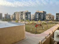 Unique new cairo apartment in a Compound - Bed and Breakfast Caïro