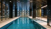 City Terrace, 2 Bedroom - 1 Bathroom, Docklands, Gym, Pool, BBQ, Open Terrace and Garden - Chambres d'hôtes Melbourne
