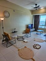 Spacious Studio - Akademik Suite - B&B Johor Bahru