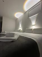 Chambre Familiale avec Salle de Bains Privative