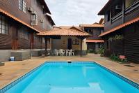 Piscina, Sauna, Ar-cond. e Praia - B&B Saquarema