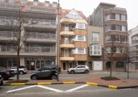Familie appartement hartje Knokke met optie parking - Chambres d'hôtes Knokke-Heist