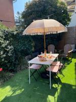 Casita Valence - Petite maison de charme - Parking gratuit & Jardin Privé - Chambres d'hôtes Valence