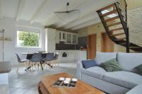 Le Jardin de Constance, jardin clos, 750m plage - B&B Saint-Côme-de-Fresné