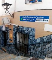 Apartamento La Vista Cerca de la Playa - B&B Algarrobo