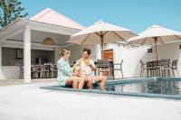 Bois Bleu Bed And Breakfast - Ferienwohnung Tamarin