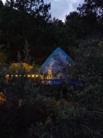 Glamping blue. - B&B Guatavita