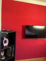 Einzelzimmer mit Gemeinschaftsbad