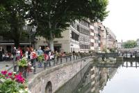 Sleeping in Petite France - Bed and Breakfast Straatsburg