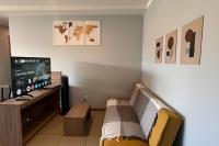 Confortável apê de 3 quartos - próx avenida JK - B&B Londrina