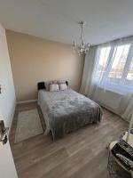 Maison partagée 4 chambres proche du stade Villeneuve D'Ascq - B&B Villeneuve-d'Ascq