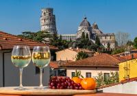 Hostly Santo Stefano Tower View Apartment - B&B Pisa