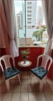 Kitnet completa I Wi-Fi e Garagem 205 - B&B Camboriú