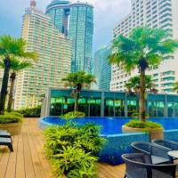 Vortex suites Klcc by vibe's - Ferienwohnung Kuala Lumpur