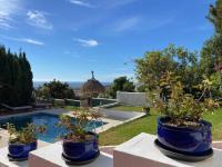 Villa Veracruz Pool & BBQ - Chambres d’hôtes Benalmádena