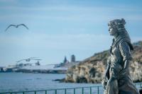 Sea Whisper- lovely home in charming village - Chambres d’hôtes Pittenweem