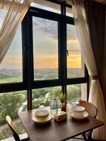 K AVENUE SUNSET BALCONY 2QUEEN BEDS STUDIO ROOM near airport - Chambres d'hôtes Donggongon