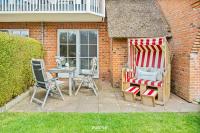 Ferienwohnung Reet & Meer - B&B Büsumer Deichhausen