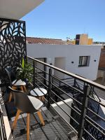 Descanso TERRALAPA apartamento 2 hab - B&B La Falda