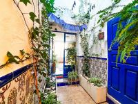 Rainbow House with Castle and Mountain Views - Bed and Breakfast Vélez-Blanco