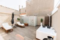 GT Deluxe Rooms - Ferienwohnung Vasto