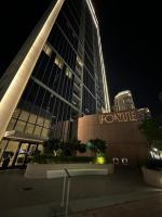 the London Condo - Executive 4BR Pad - Burj Khalifa & Fountain View - Ferienwohnung Dubai