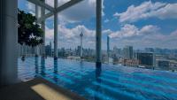 The Wisma Infinitum Kuala Lumpur by KLCC View - Ferienwohnung Kuala Lumpur
