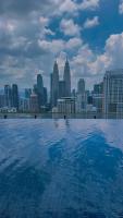 The Wisma Infinitum Kuala Lumpur by KLCC View - Ferienwohnung Kuala Lumpur