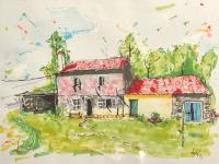 Casa Creativa - nature home in Costa da Morte - Ferienwohnung Silvarredonda