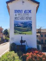 Casa Frutteto Private Garden in Monferrato - Bed and Breakfast Montegrosso d'Asti