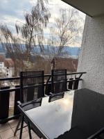 Genussvolle Entspannte Auszeit I Balkon I Burgblick - Ferienwohnung Regen