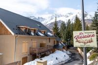 Bel appart neuf et cosy, jardinet, magnifique vue - Chambres d'hôtes Le Monêtier-les-Bains