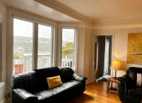 Downtown Penthouse Best View, Fireplaces, Apt#3 - B&B San Juan de Terranova