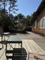Maison de vacances à Petit Piquey, entre Bassin et Océan - B&B Lège-Cap-Ferret