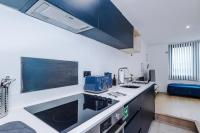 Stylish 2BR Apartment Manchester 3 Baths 6 Guests - B&B Manchester