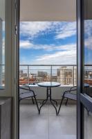 Apartamento de 1 dormitorio con vistas al mar