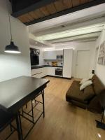 Apartment mit Terrasse