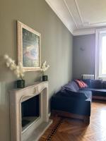 Sant'Ambrogio with charme - B&B Milano