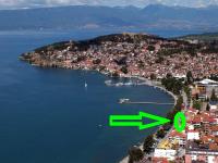 Apartments Tomic - Ferienwohnung Ohrid