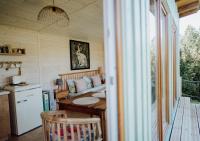 Sakura Tiny house in National park,salty pool - B&B Staré Křečany