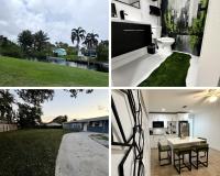 2 bed Lake House in Lantana 3 MI to Beach NO FEES - B&B Atlantis