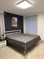 Modernes Apartment - Self Check In - Zentral - B&B Bad Nauheim