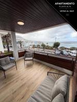 Rayo Verde-Vistas al mar - Bed and Breakfast Punta del Hidalgo