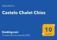 Castelo Chalet Chios - B&B Chio