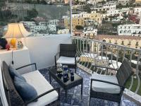 Stunning Sea View Terrace Casa Gigia Positano - Chambres d'hôtes Positano