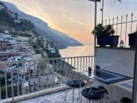 Stunning Sea View Terrace Casa Gigia Positano - Chambres d'hôtes Positano