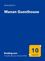 Manan Guesthouse - B&B Chkalovka