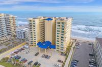 Beachfront Condo with Spacious Balcony - B&B Daytona Beach