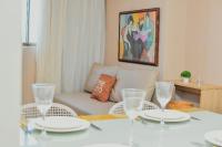 Beach Class Boa Viagem - Convention 1803 - Ferienwohnung Recife