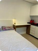 Suíte completa com cozinha próximo ao mar - B&B Torres